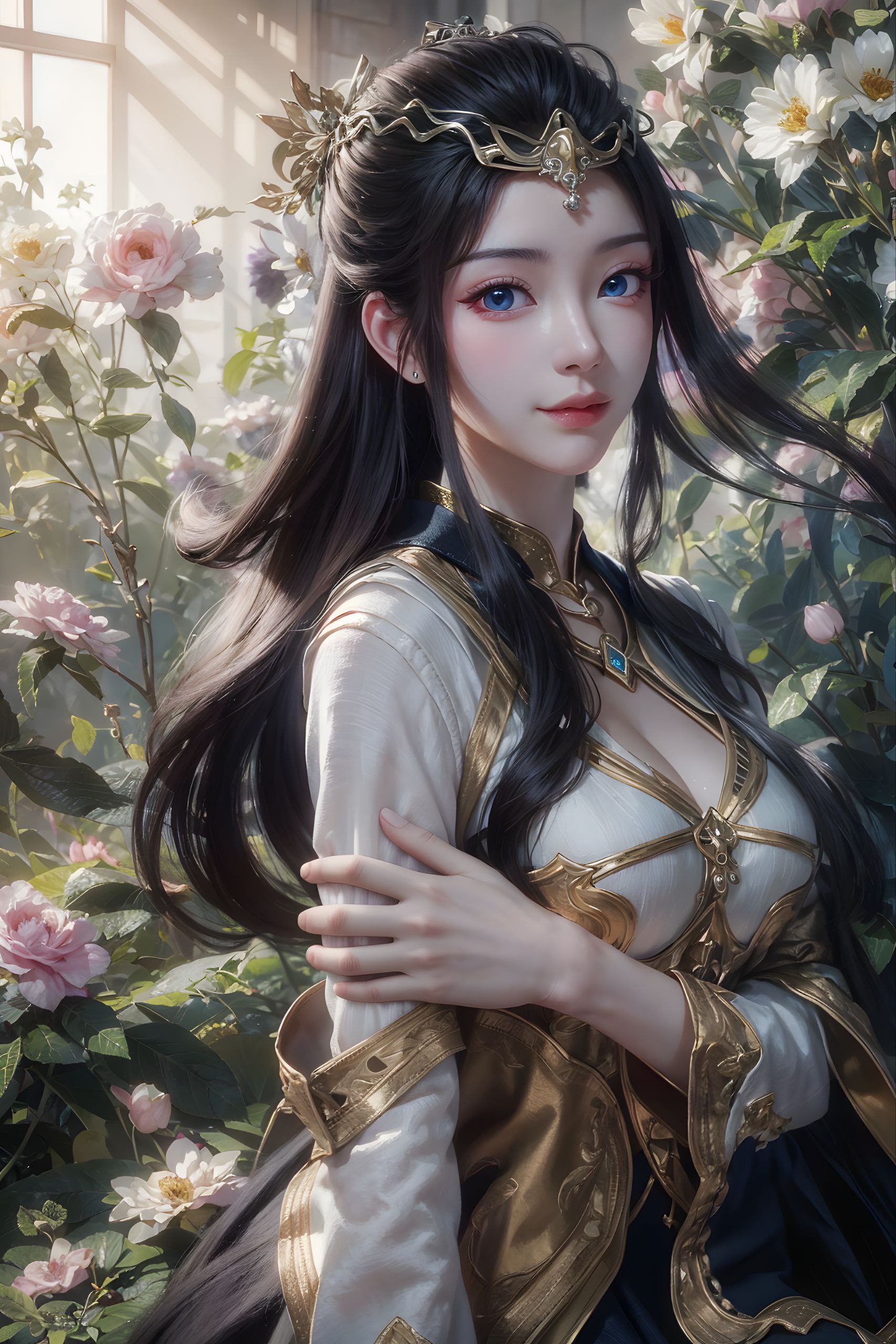 与情感