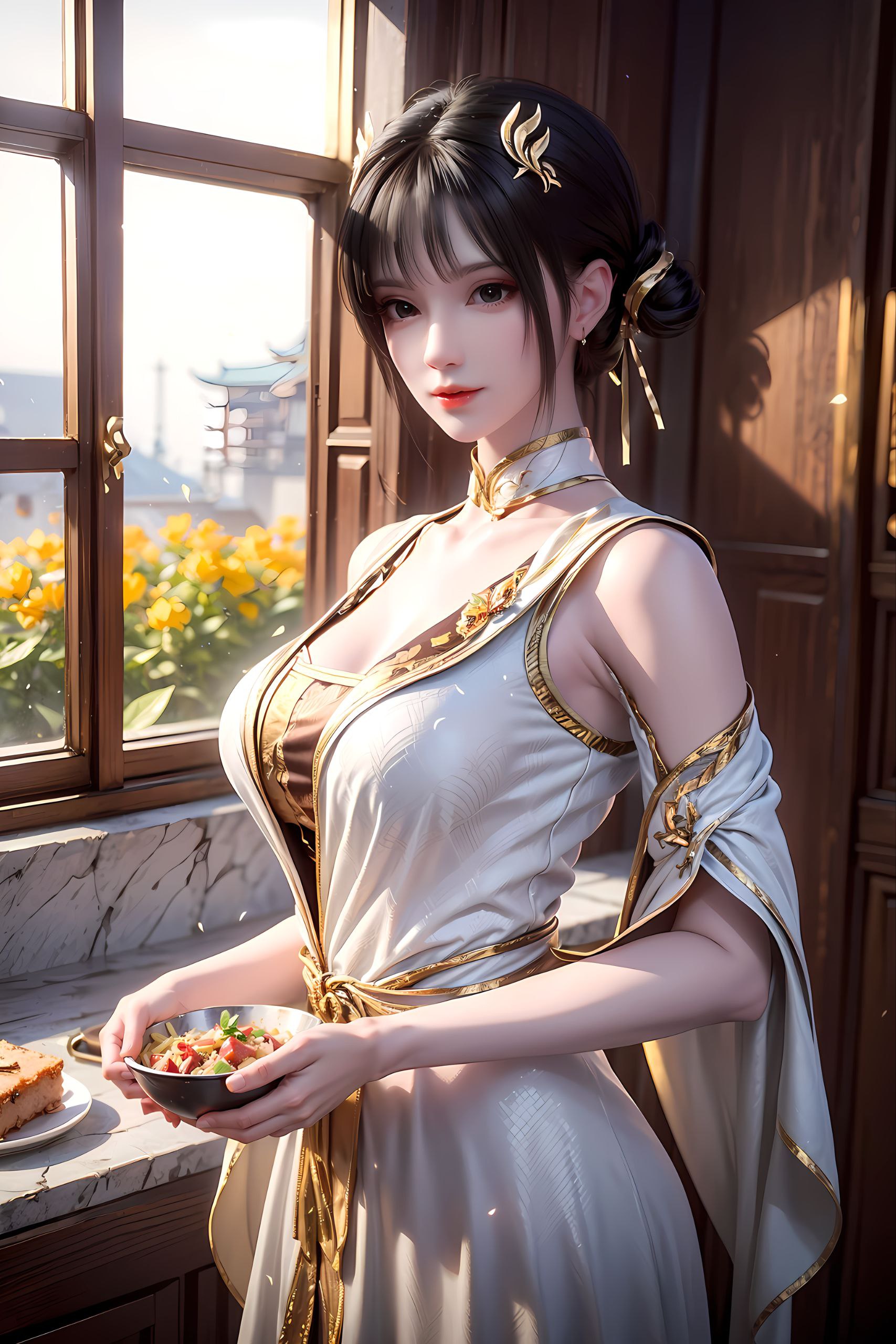 现代年轻人