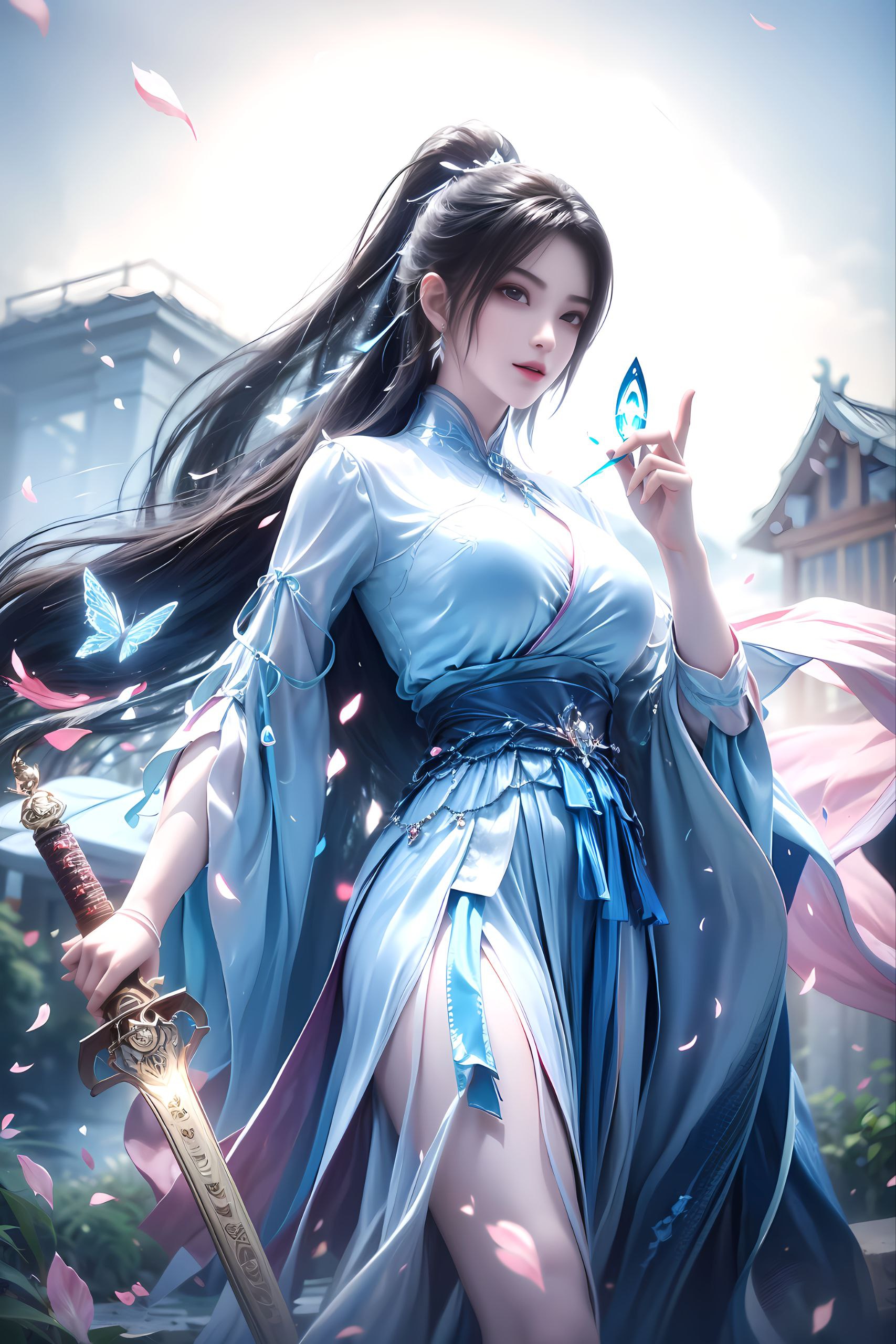正文和标签