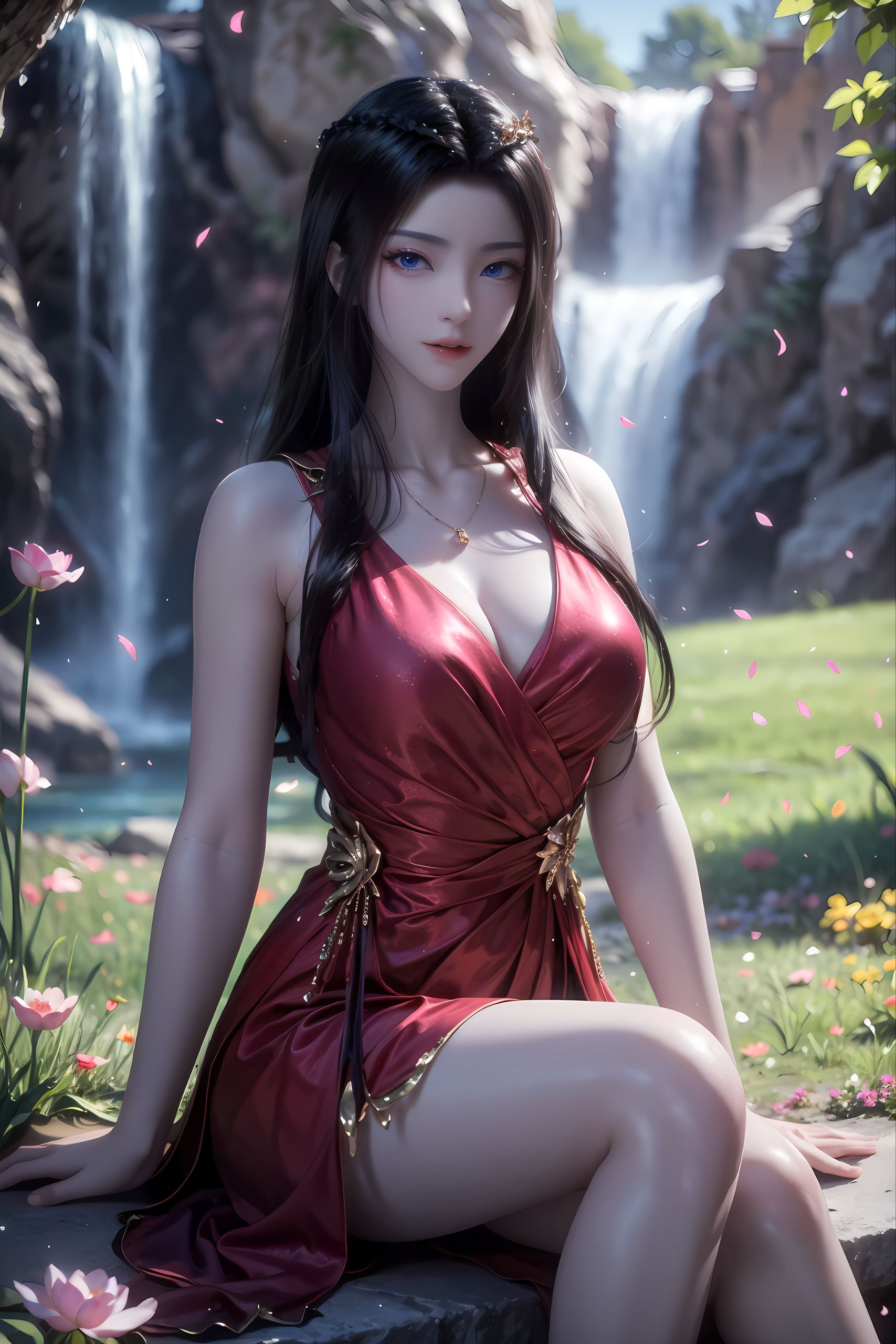 己的见解