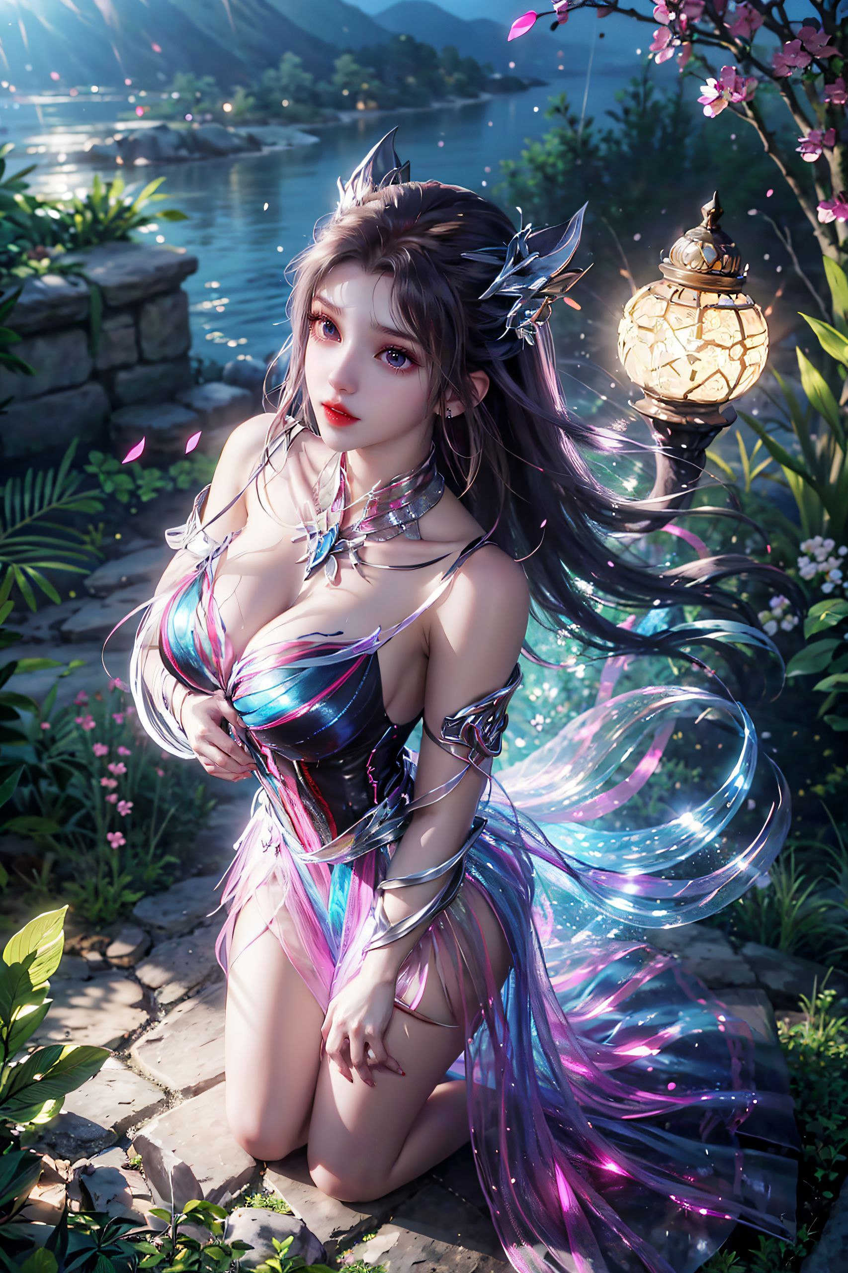 渐渗透到我