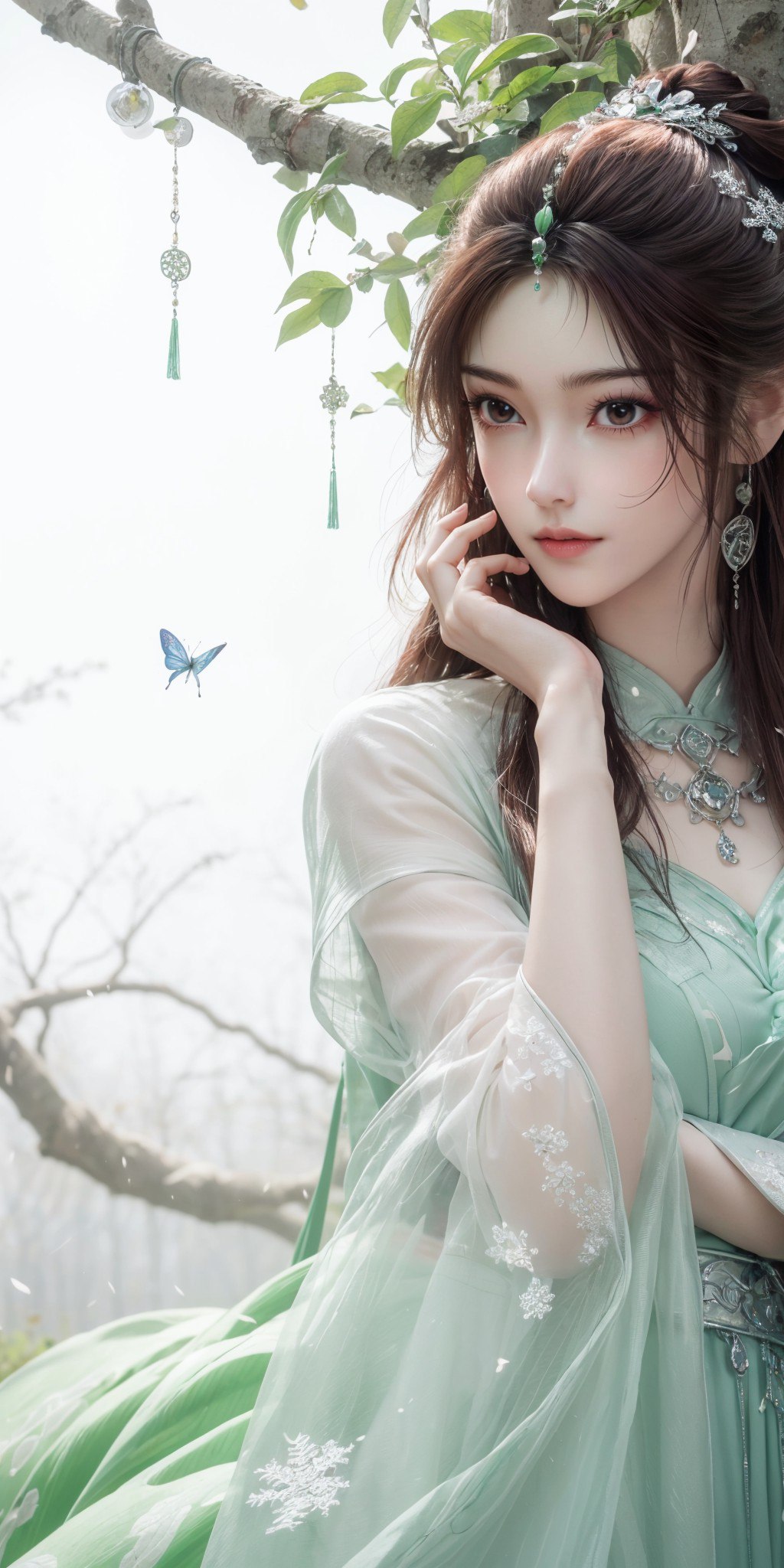 正感兴