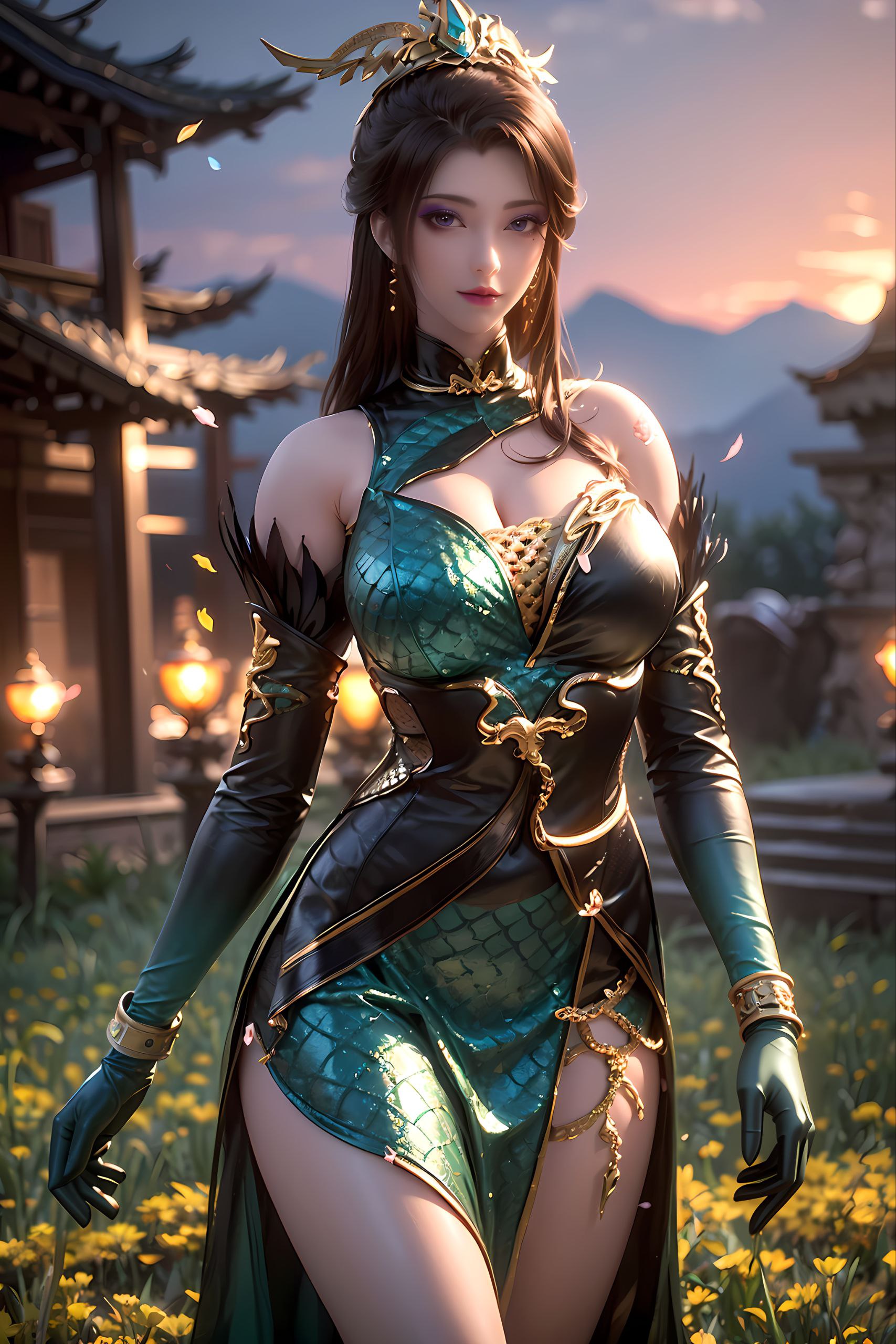 容的质量