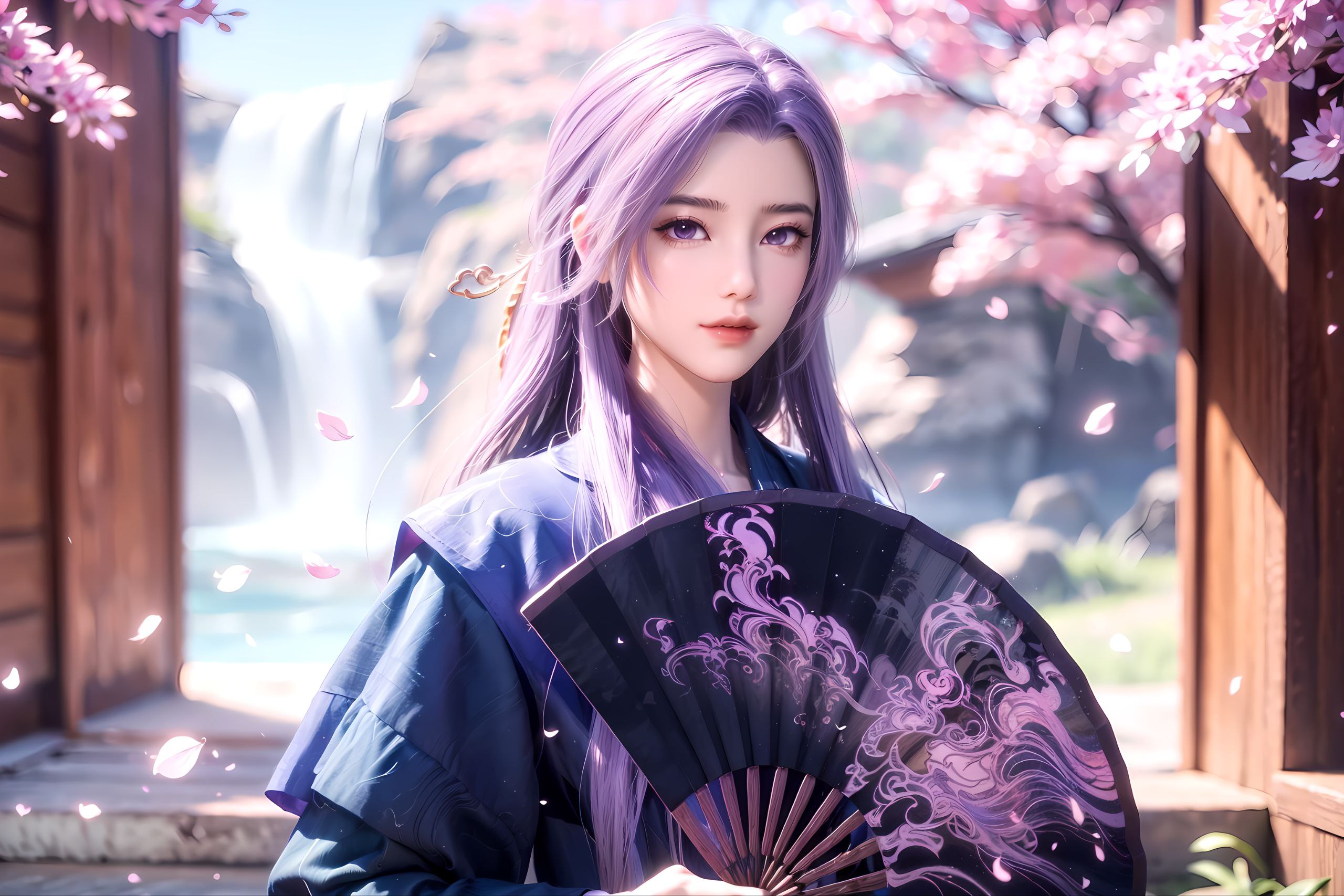 与谜团