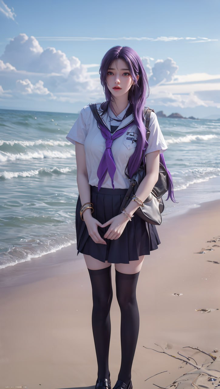 清流畅的播